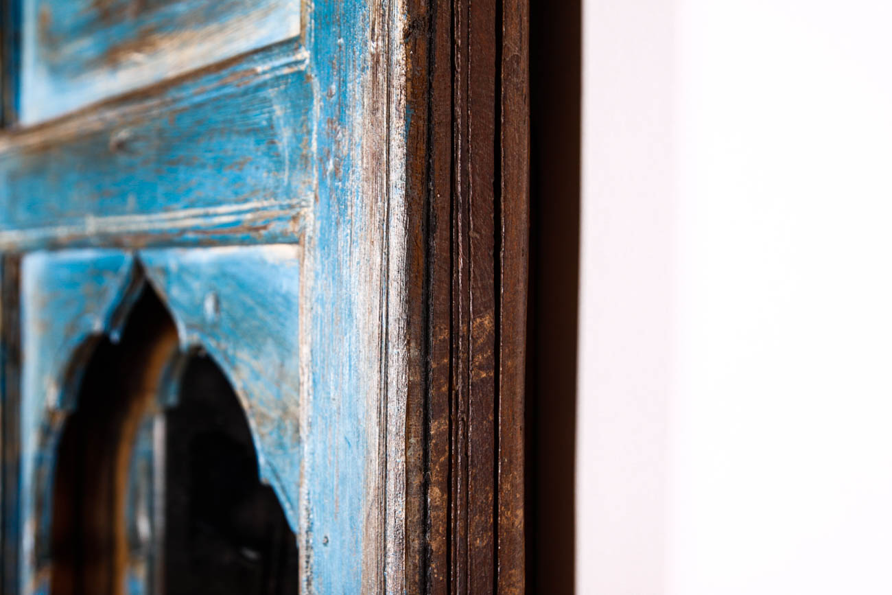 Architectural Salvage Mirror