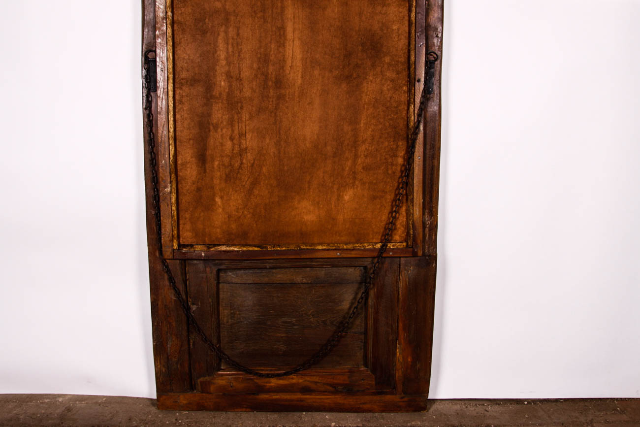 Architectural Salvage Mirror