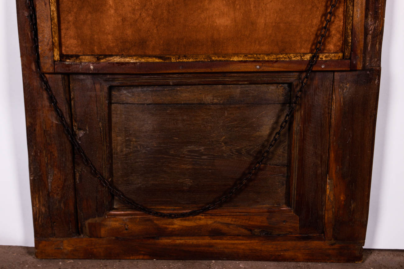 Architectural Salvage Mirror