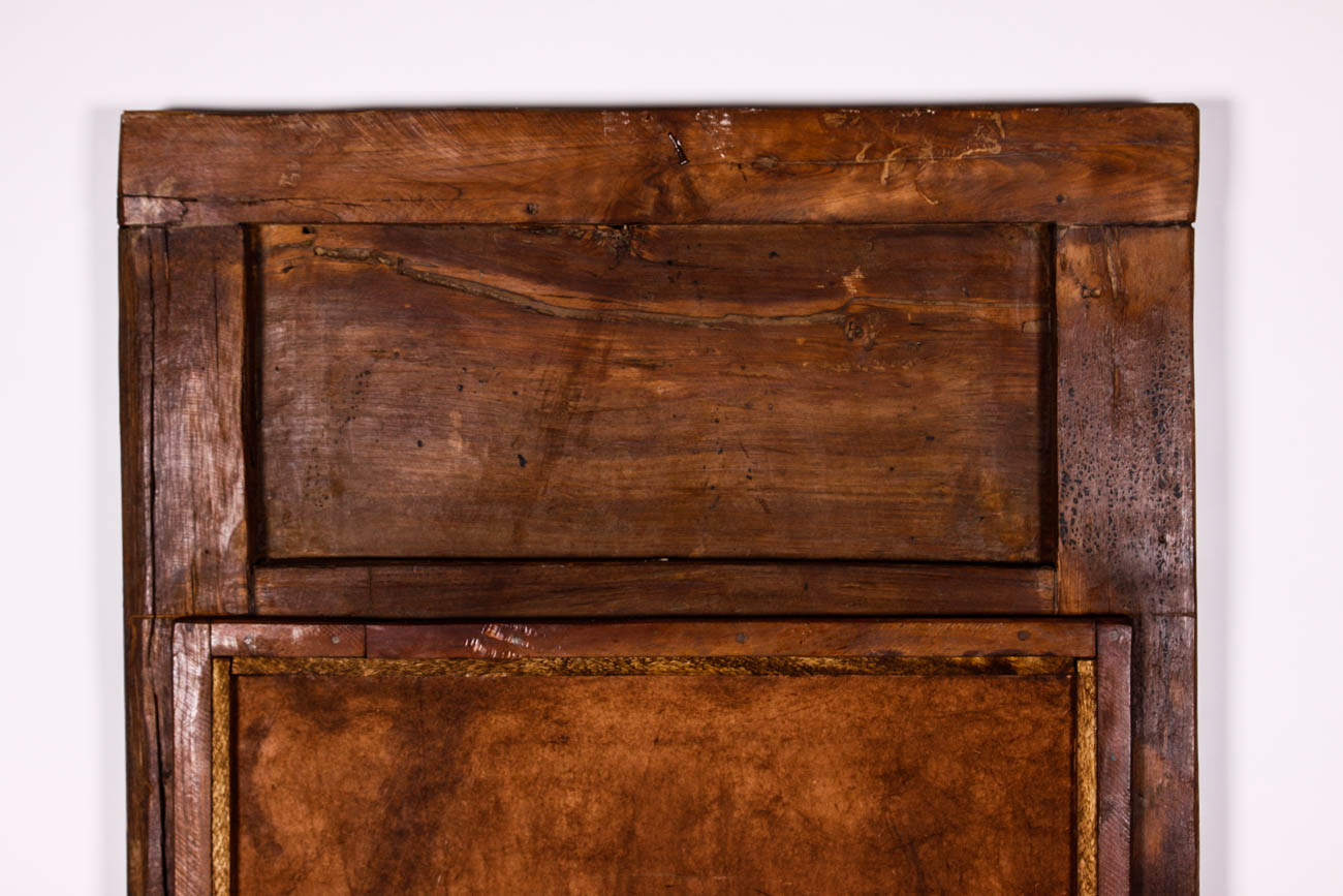 Architectural Salvage Mirror