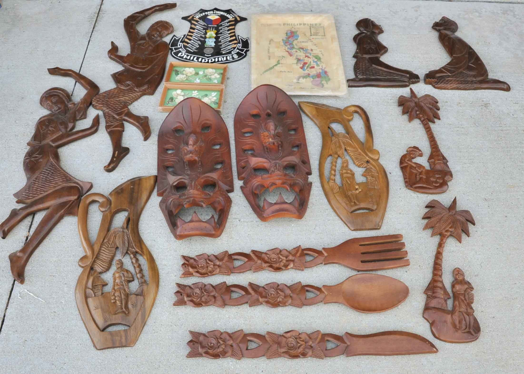 Filipino Home Decorative Items