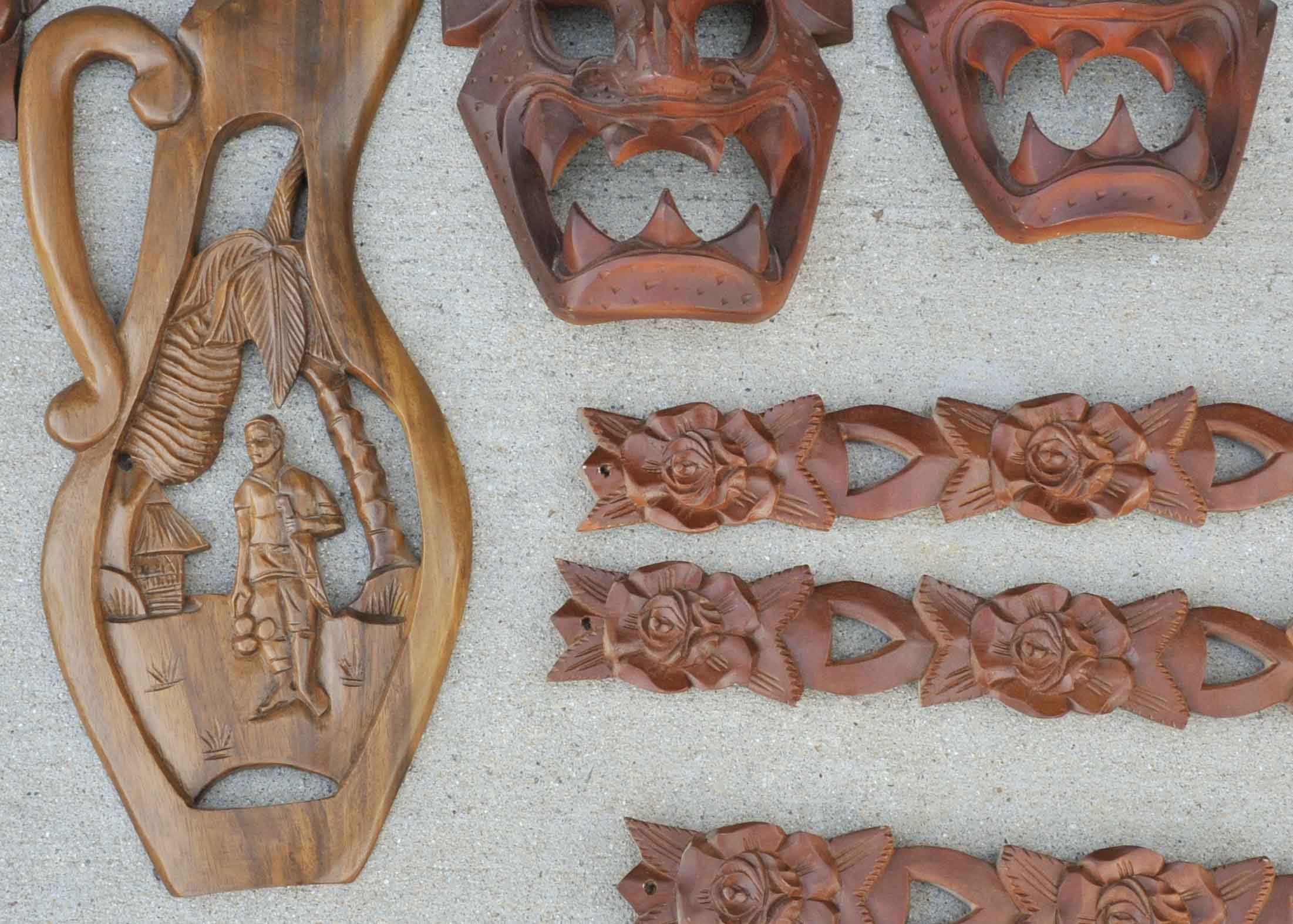 Filipino Home Decorative Items