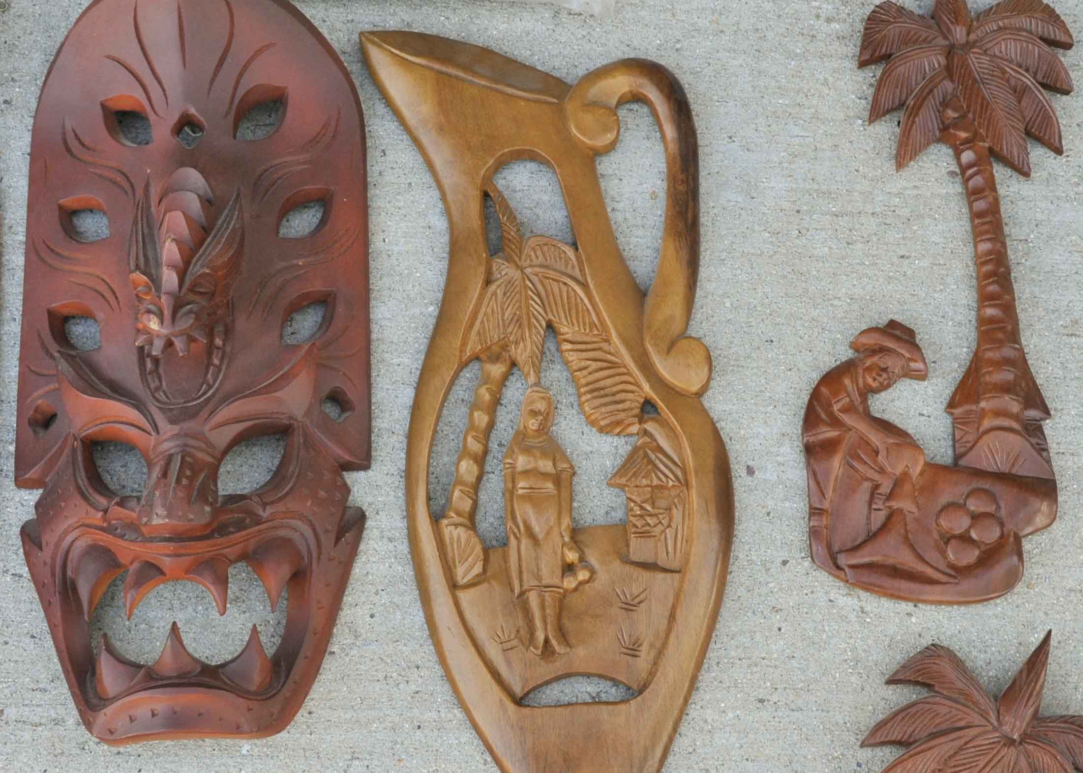 Filipino Home Decorative Items