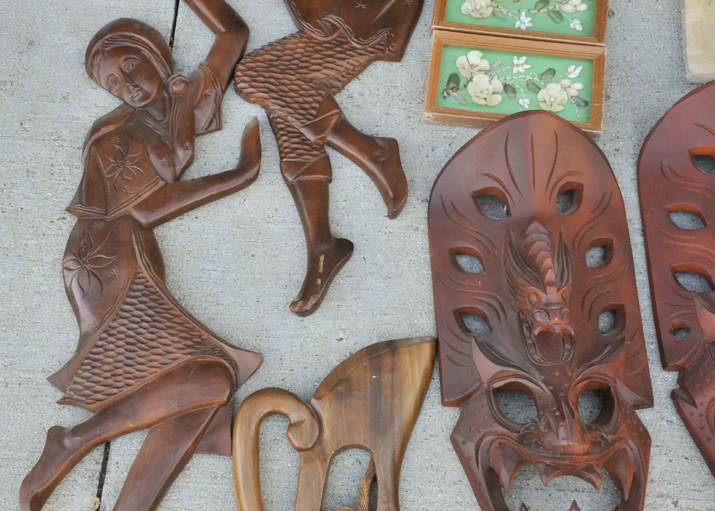 Filipino Home Decorative Items