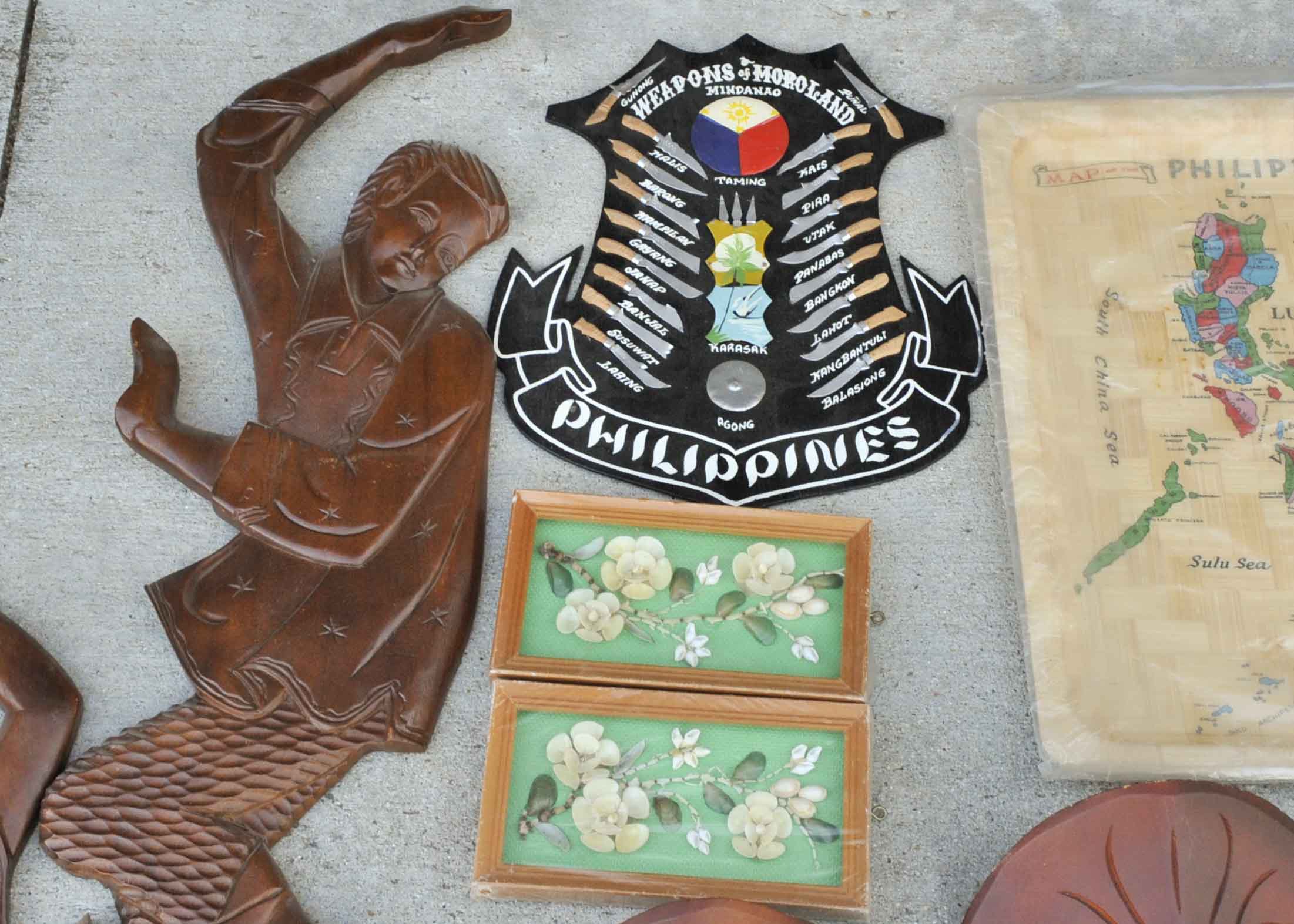 Filipino Home Decorative Items