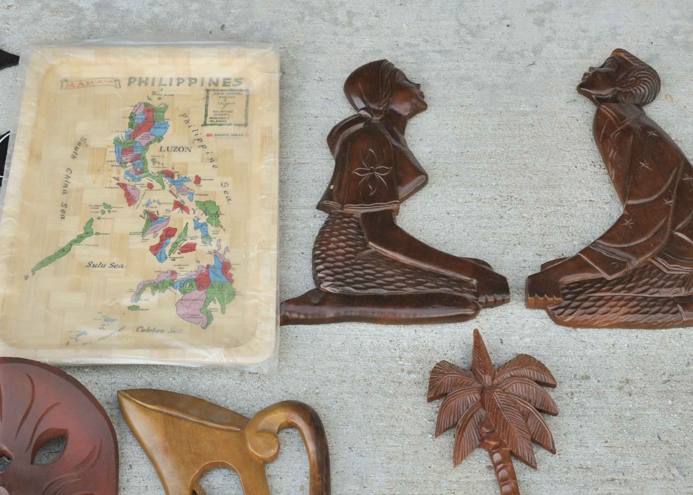 Filipino Home Decorative Items
