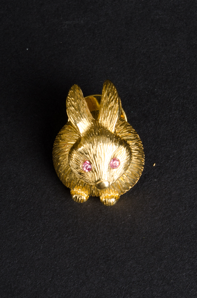 Collection of Costume Jewelry Brooches