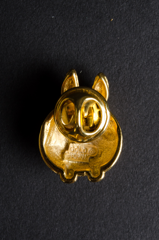 Collection of Costume Jewelry Brooches