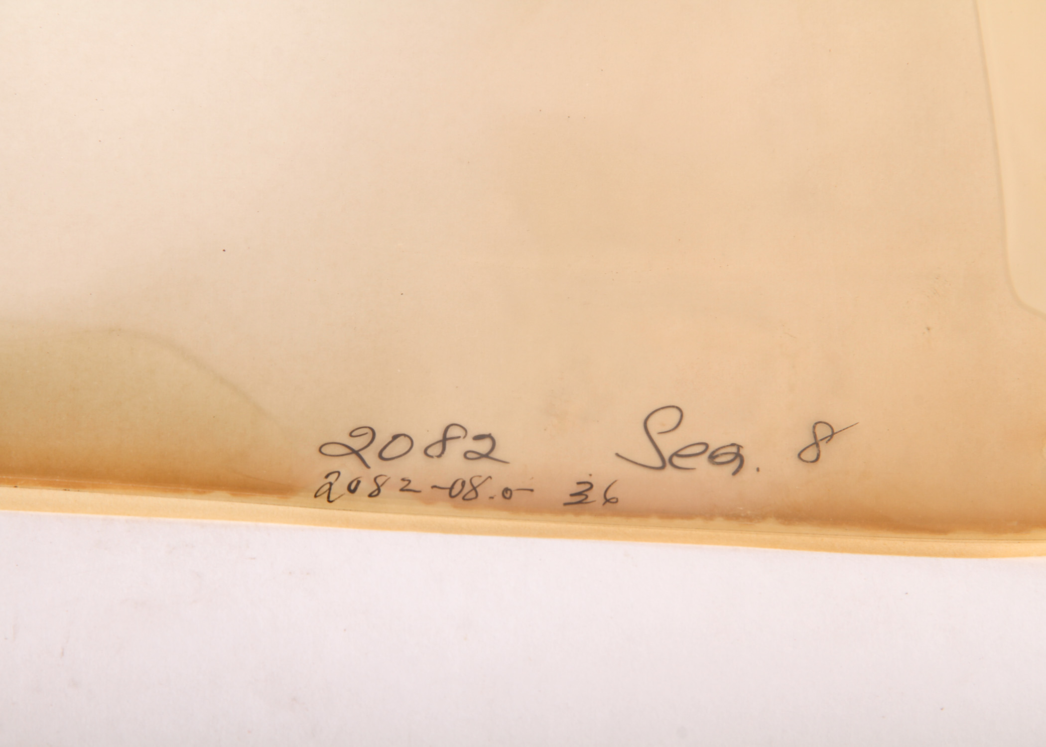 Walt Disney's Sleeping Beauty on Cellophane