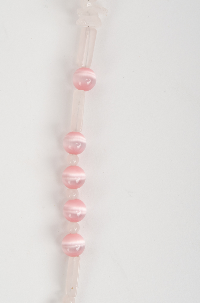 Collection of Glass Beaded Costume Jewelry Necklaces