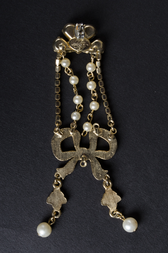 Group of Costume Jewelry Post Gold Toned Earrings