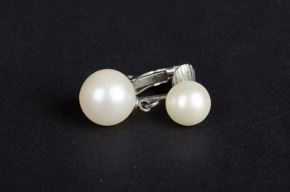 Group of Costume Jewelry Post Gold Toned Earrings