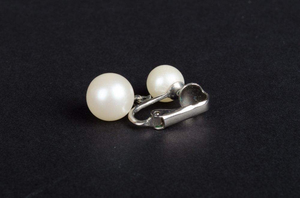 Group of Costume Jewelry Post Gold Toned Earrings