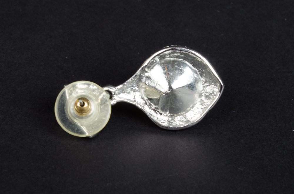 Group of Costume Jewelry Post Gold Toned Earrings