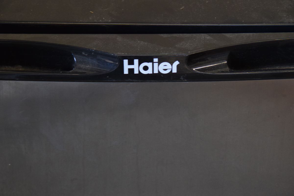 Haier Compact Refrigerator