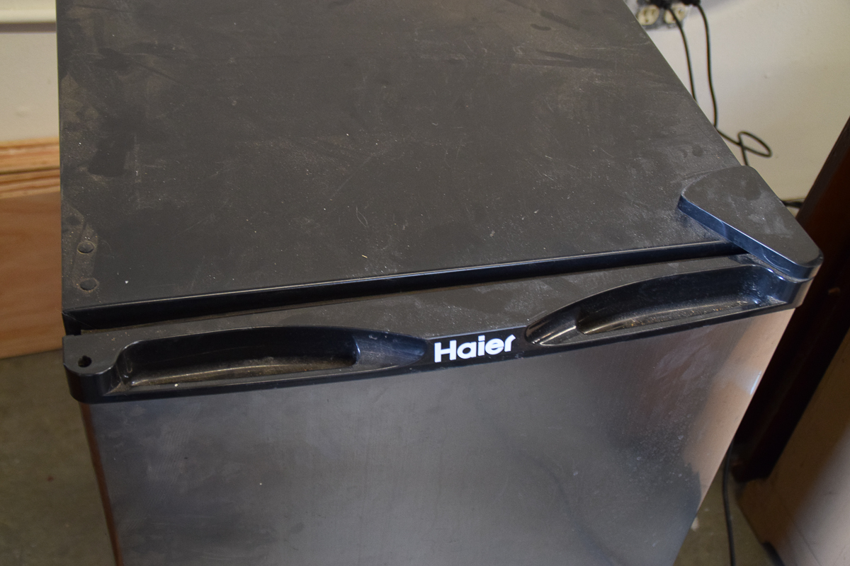 Haier Compact Refrigerator