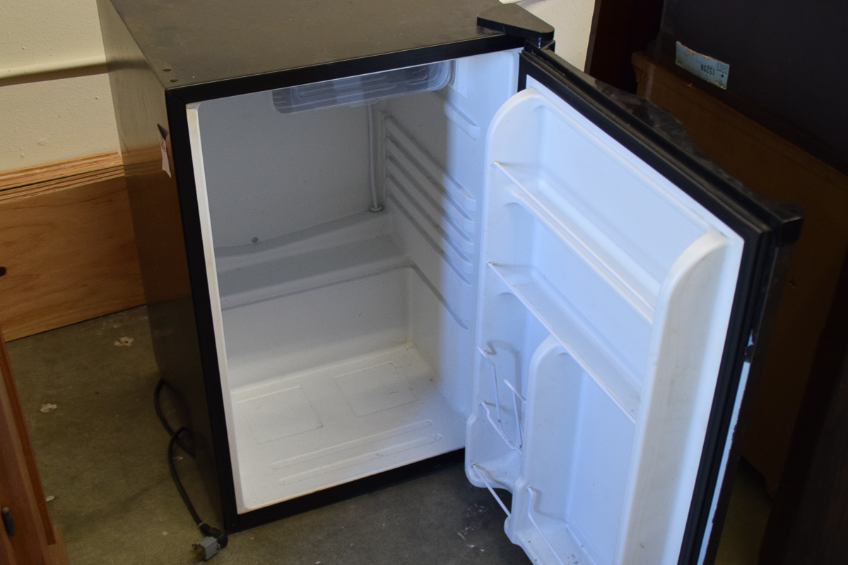 Haier Compact Refrigerator