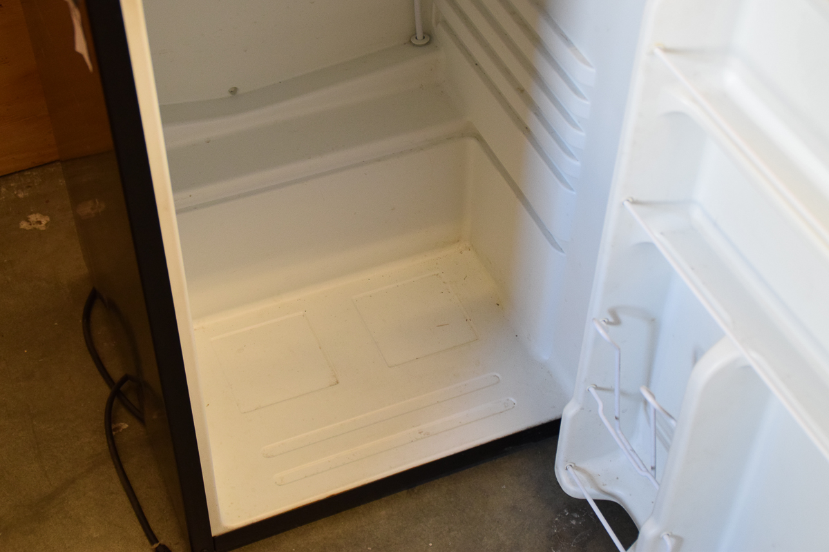 Haier Compact Refrigerator