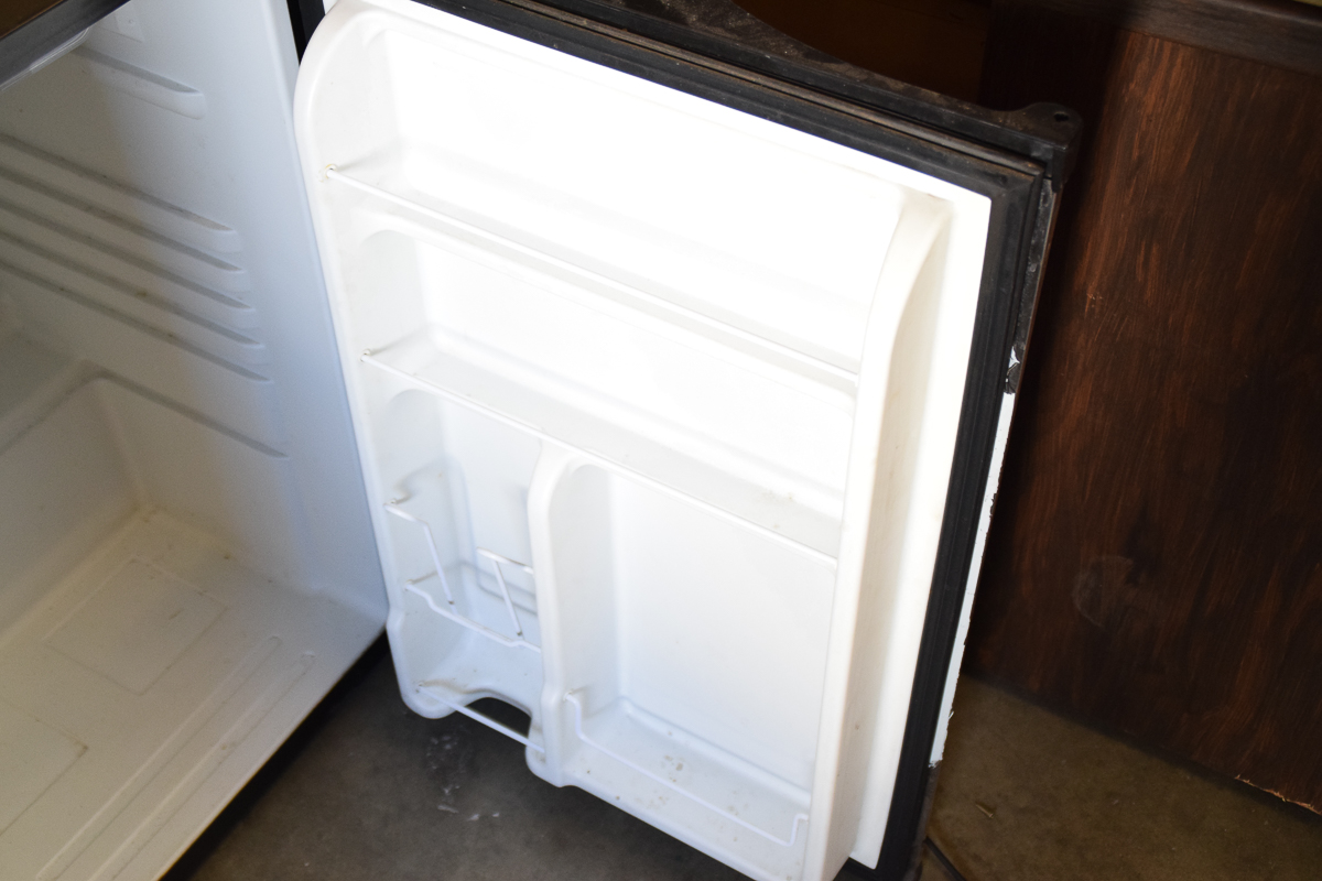 Haier Compact Refrigerator