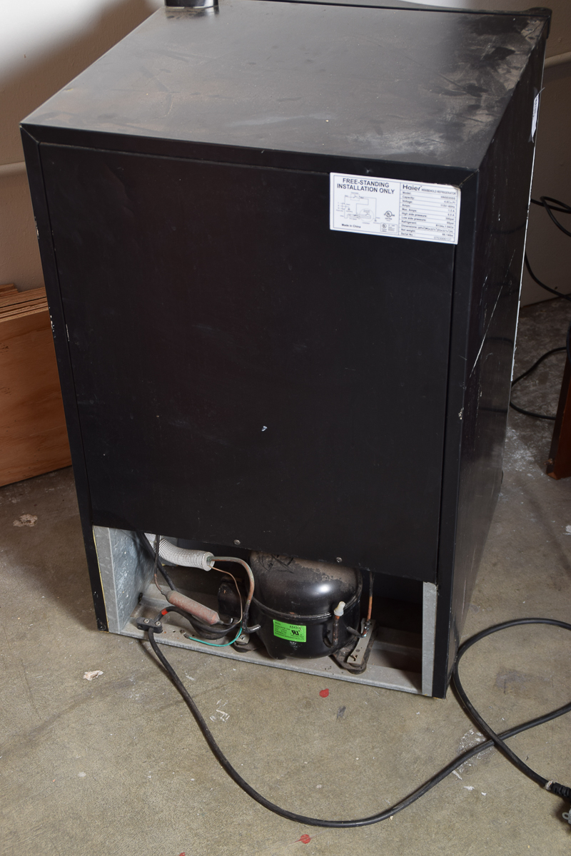 Haier Compact Refrigerator