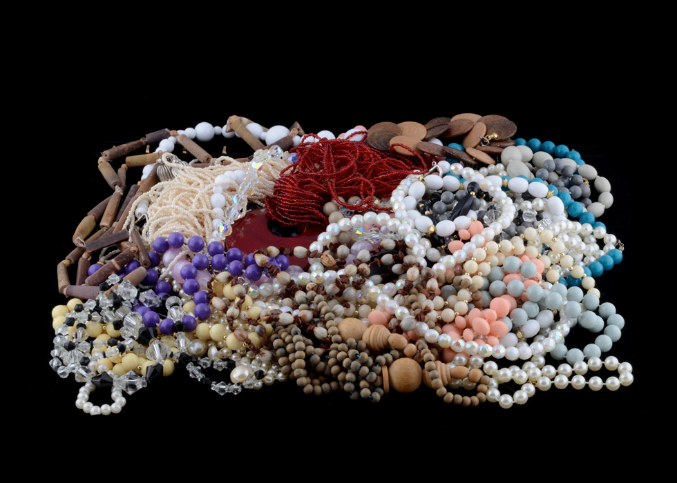 Collection of Costume Jewelry