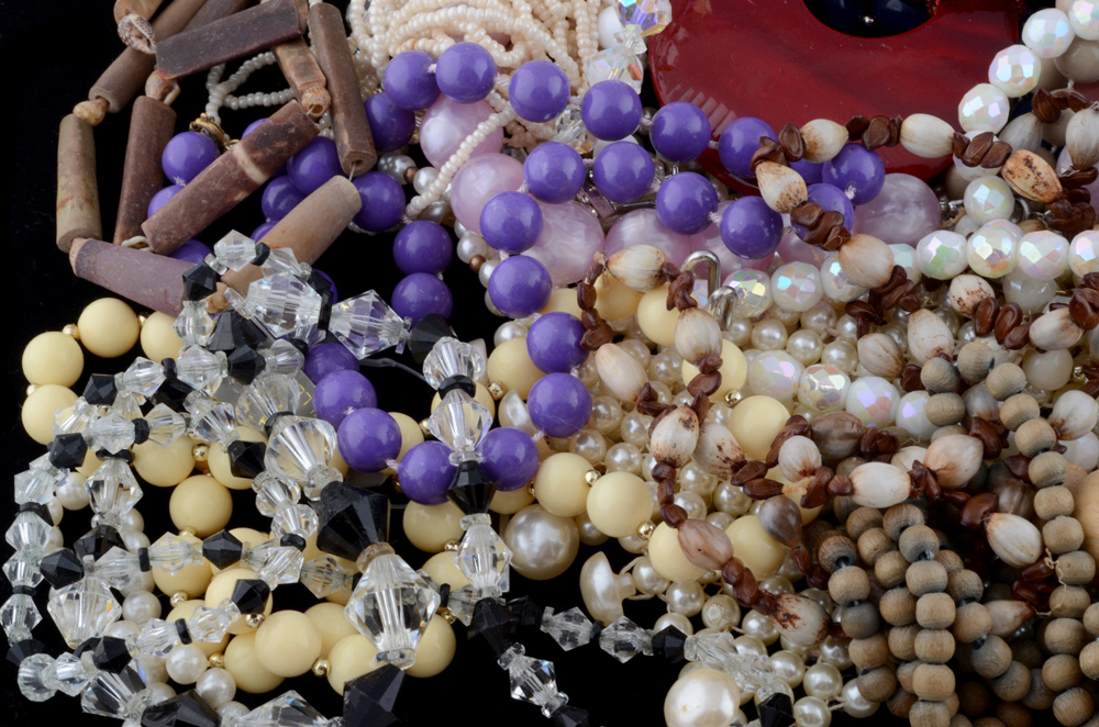 Collection of Costume Jewelry