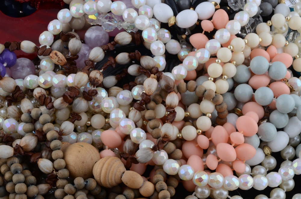 Collection of Costume Jewelry