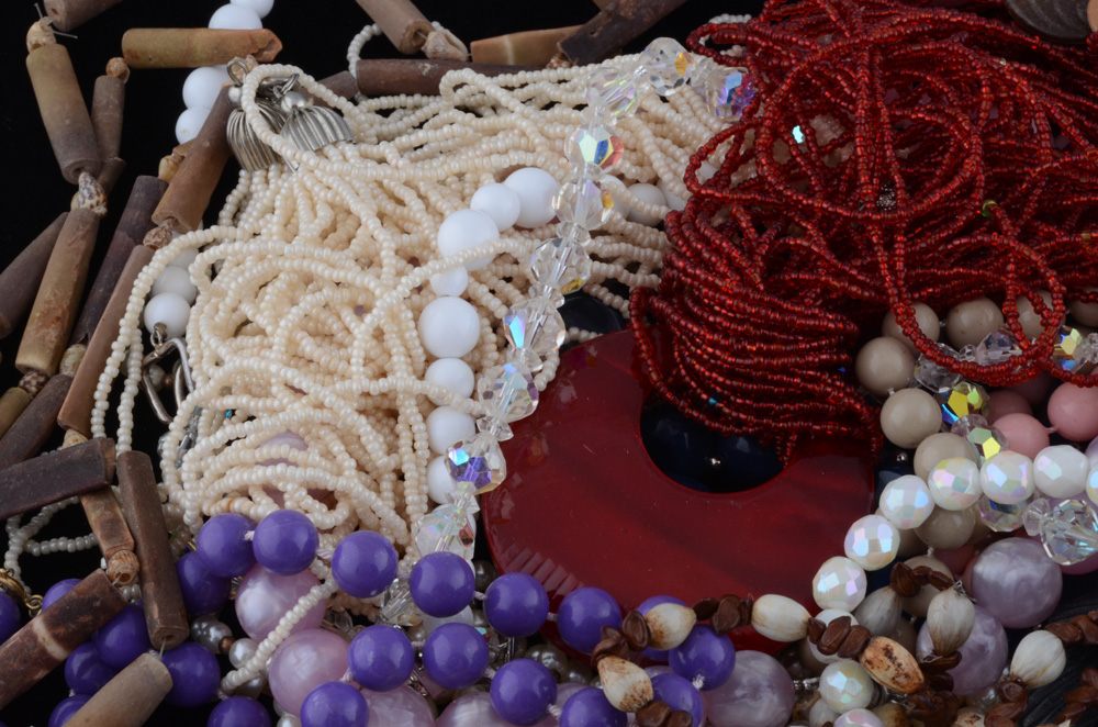 Collection of Costume Jewelry