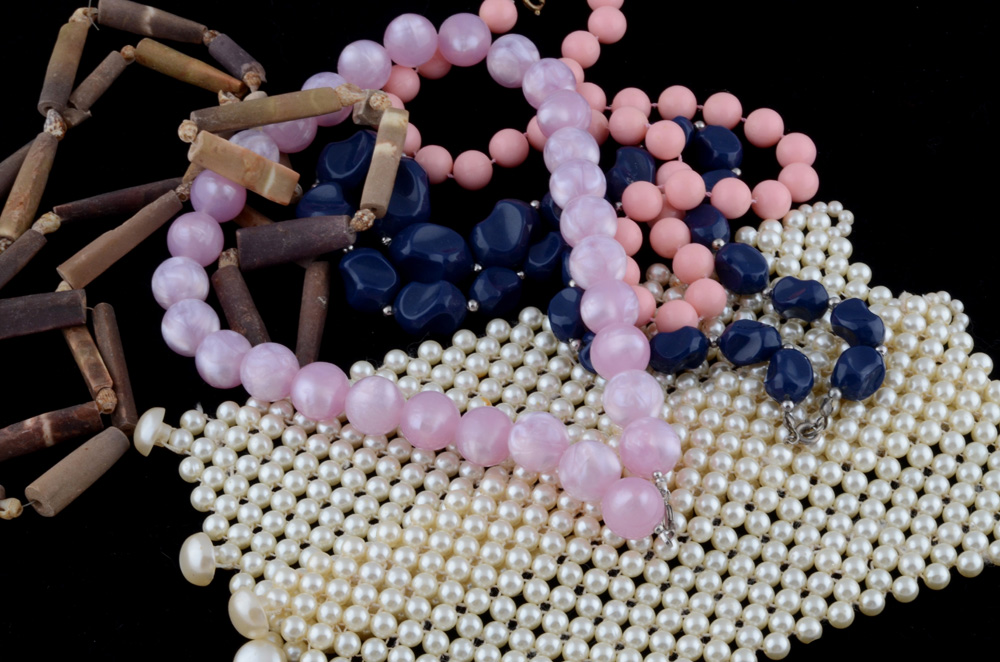 Collection of Costume Jewelry