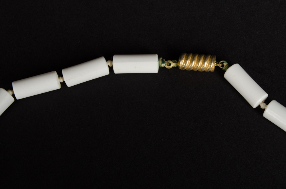 Collection of Acrylic Beaded Necklaces