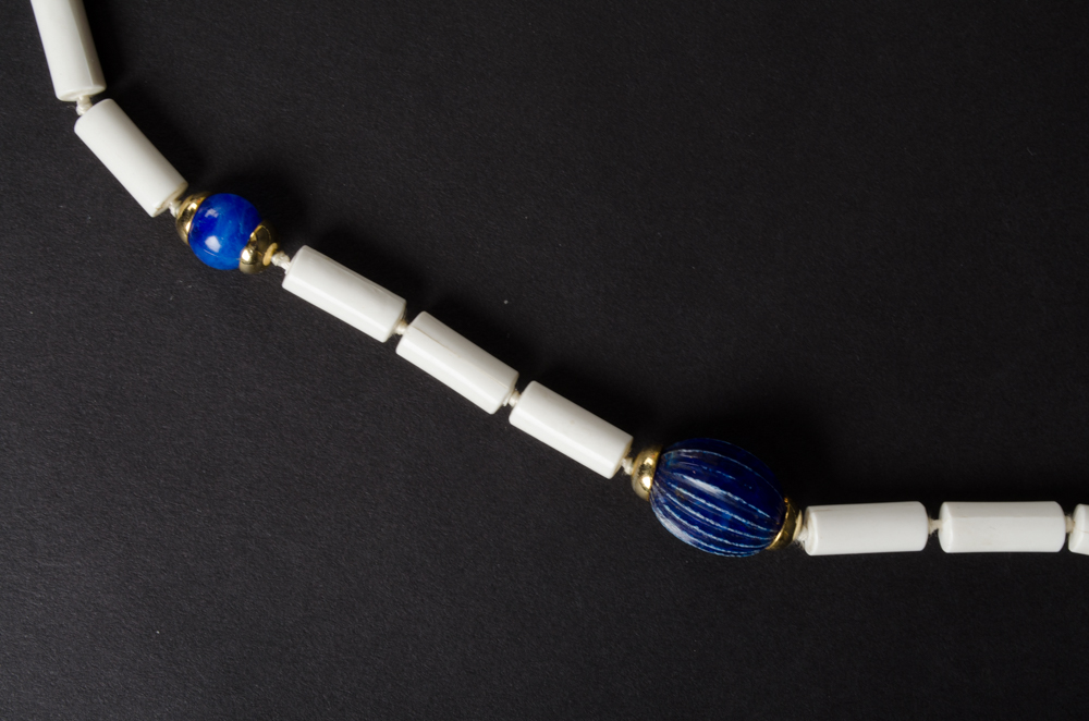 Collection of Acrylic Beaded Necklaces