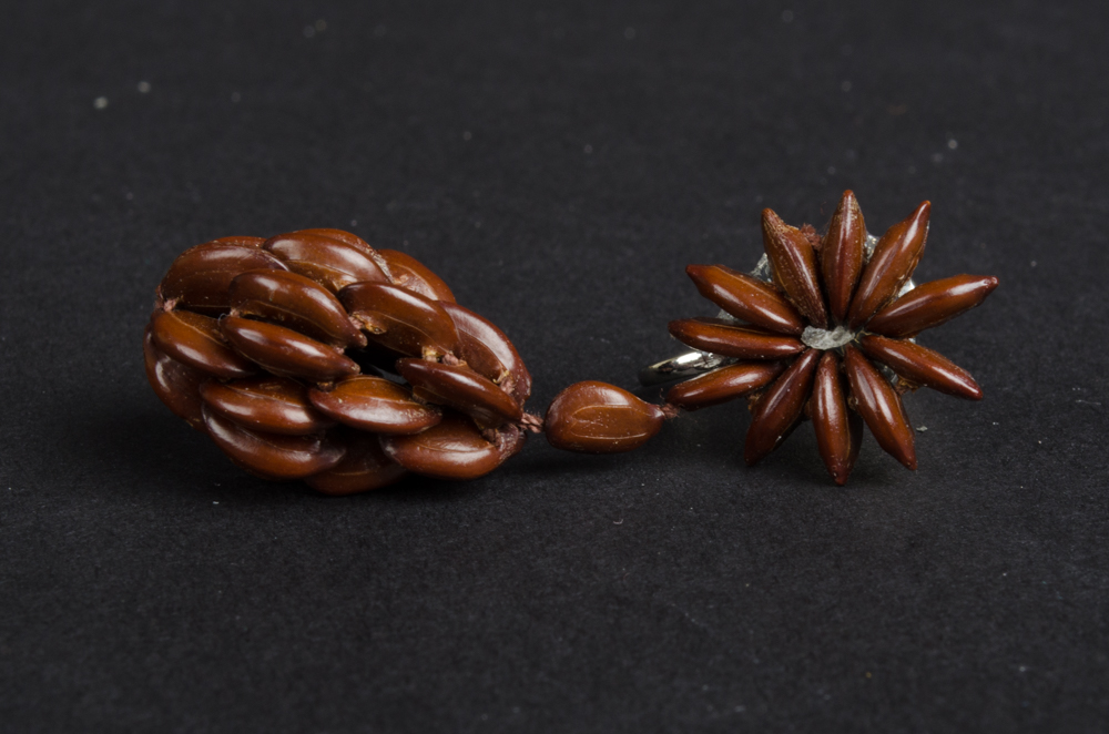 Group of Fashion Jewelry Clasp and Screw Back Earrings