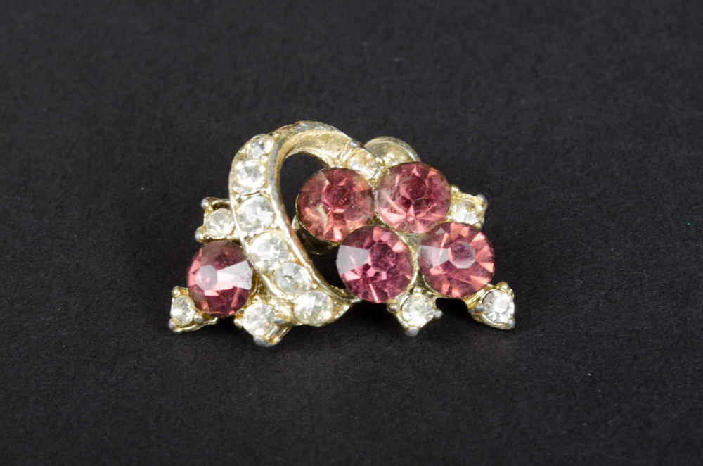 Collection of Costume Jewelry Clasp and Screw Back Earrings