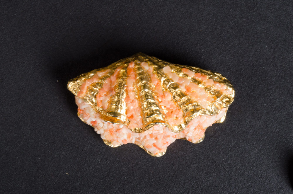 Group of Fashion Jewelry Brooches