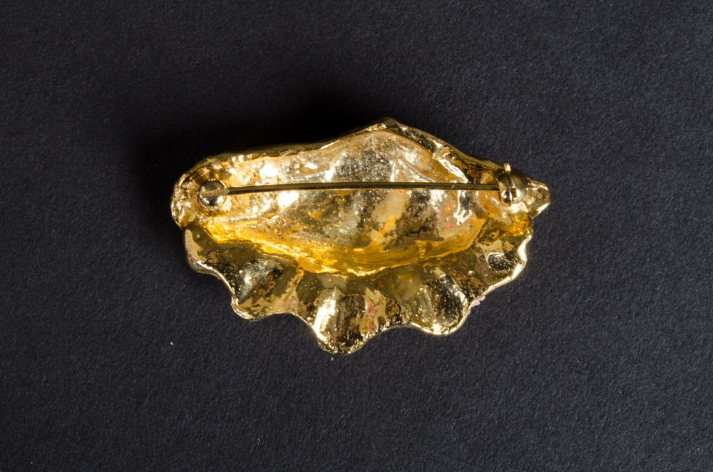 Group of Fashion Jewelry Brooches