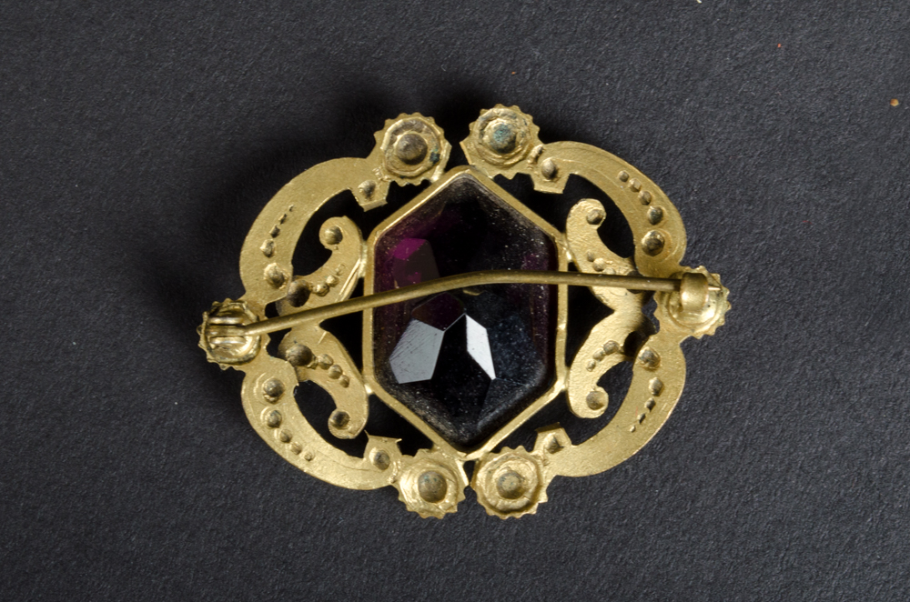 Group of Fashion Jewelry Brooches