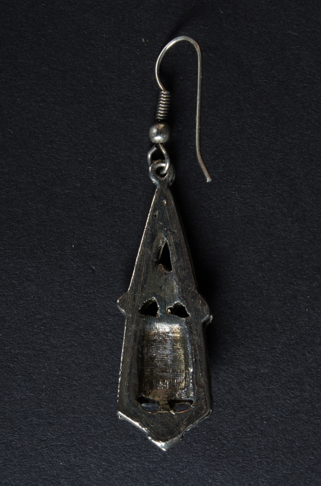 Group of Red Fashion Earrings