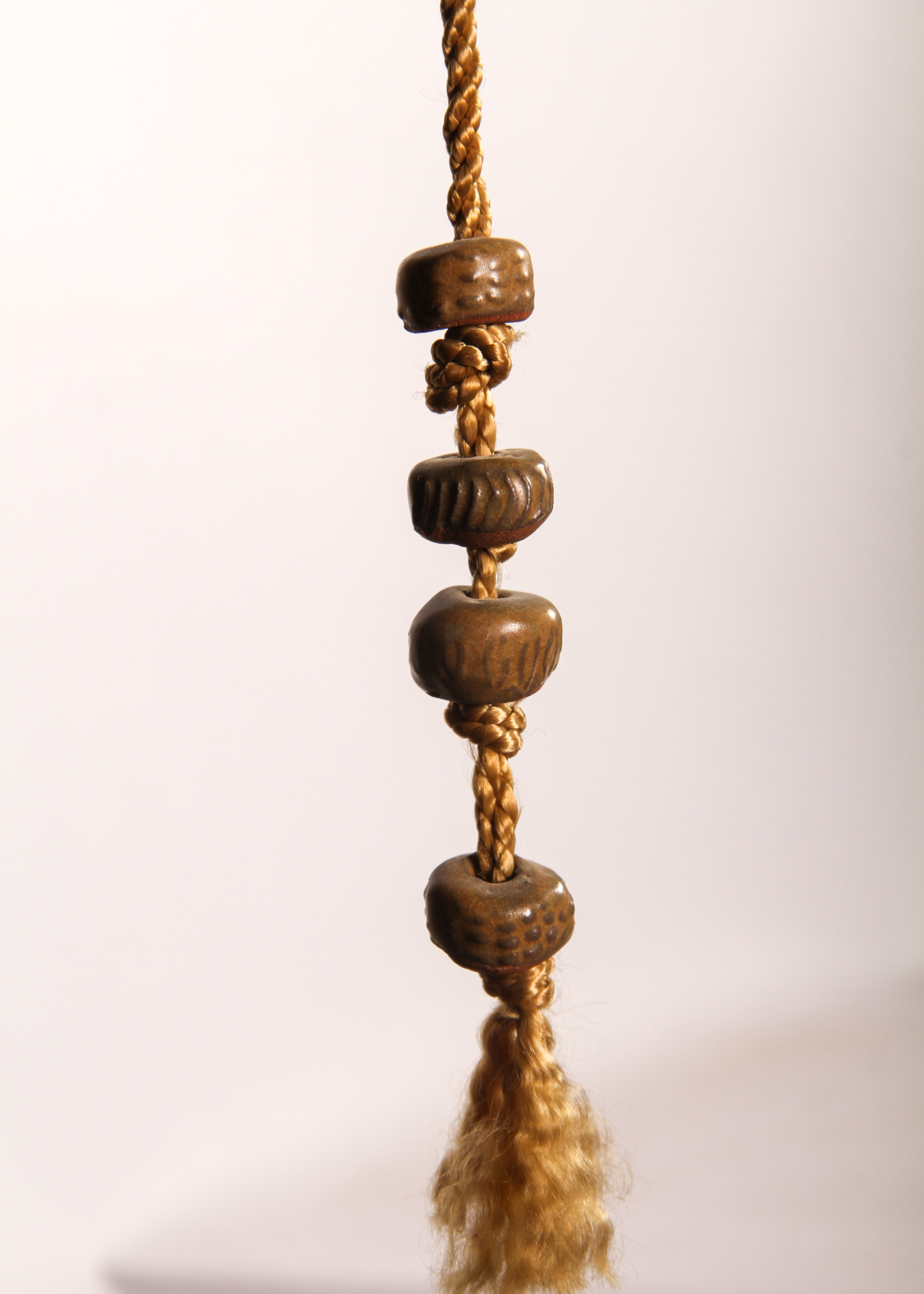 Handcrafted Ceramic Garden Chime