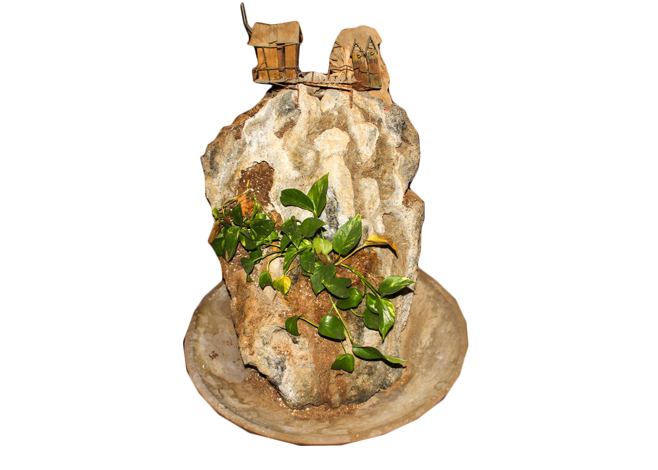 Rock Garden Sculpture