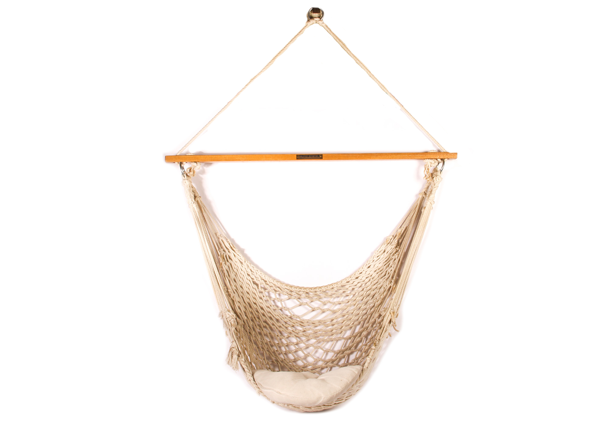 Pawleys Island Rope Swing Hammock