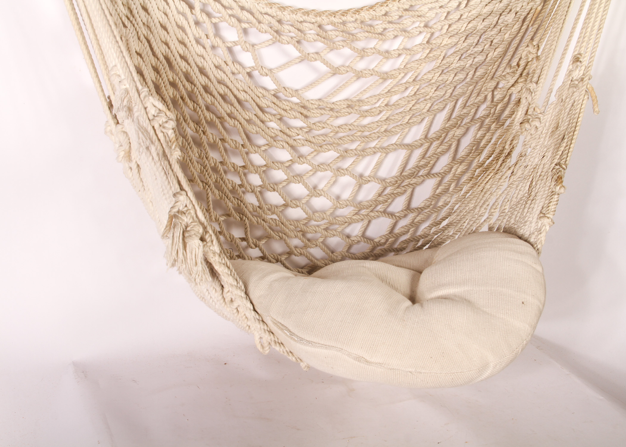 Pawleys Island Rope Swing Hammock