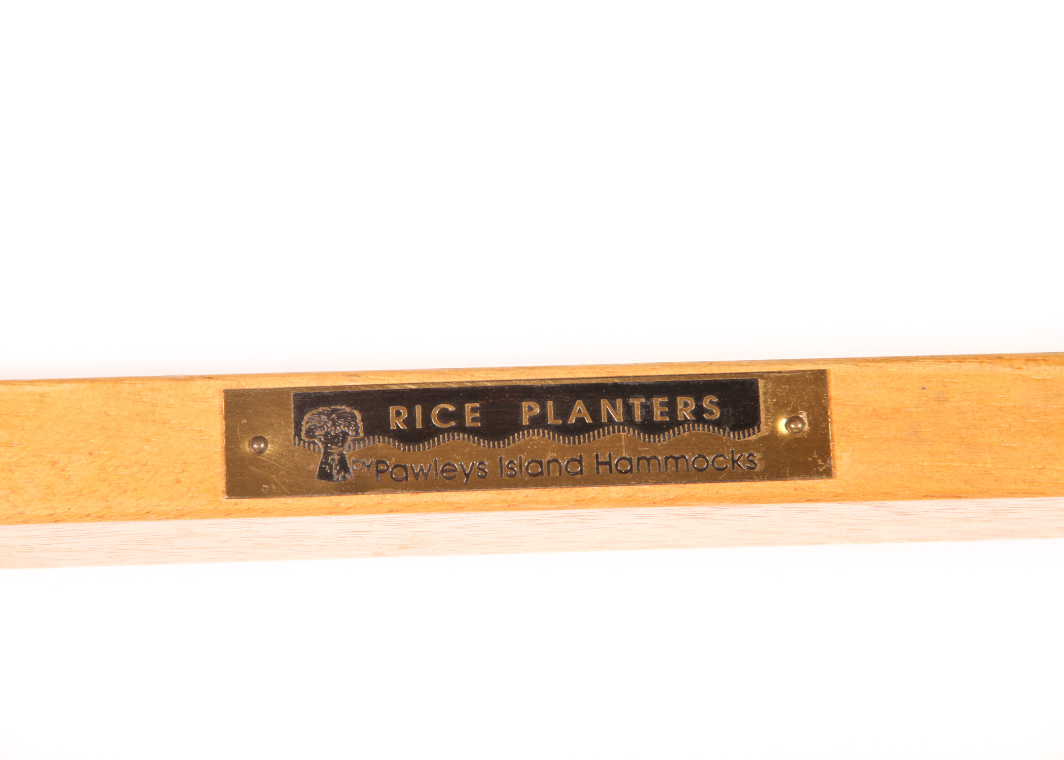 Pawleys Island Rope Swing Hammock