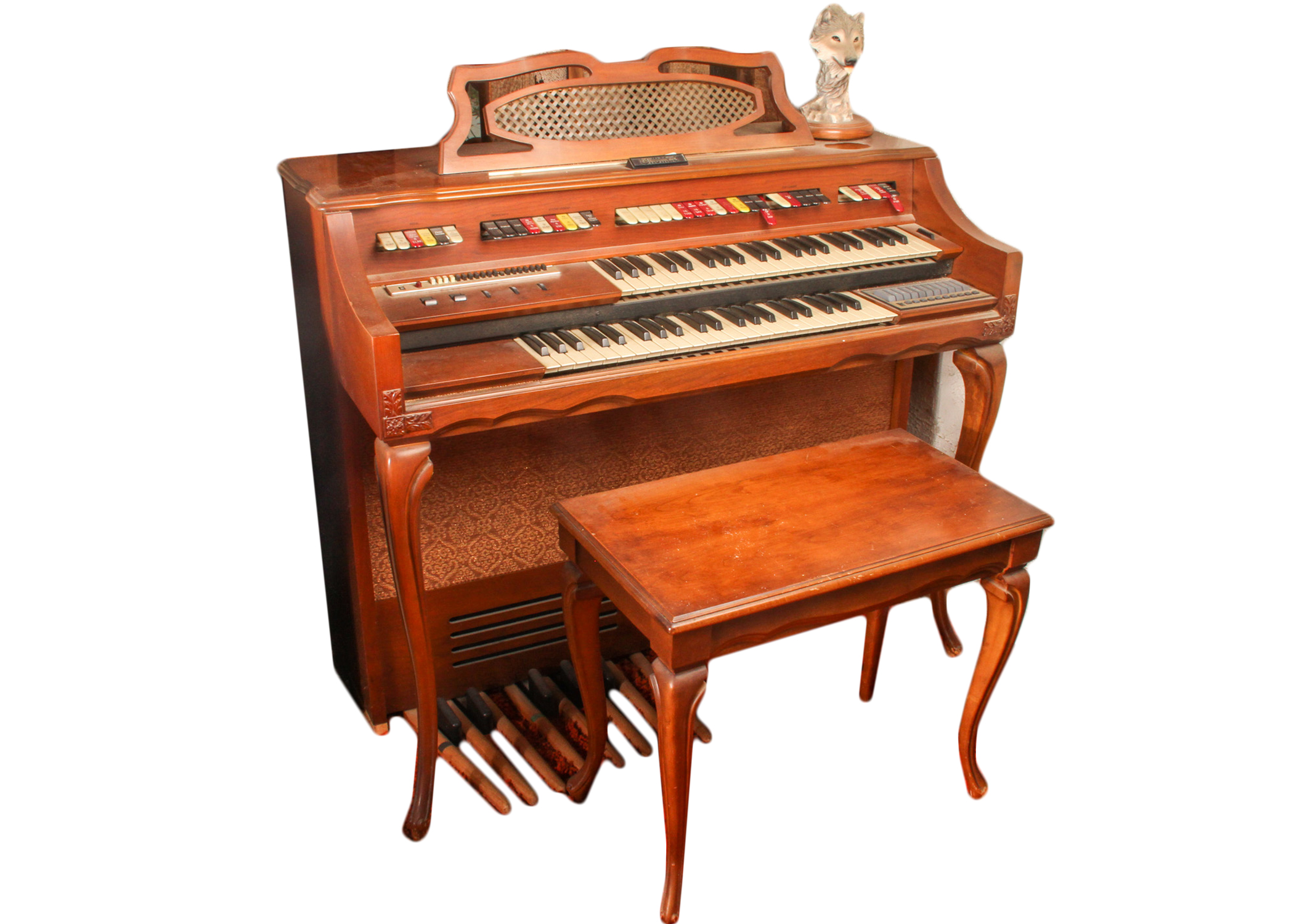 Thomas Solid-State Electronic Organ