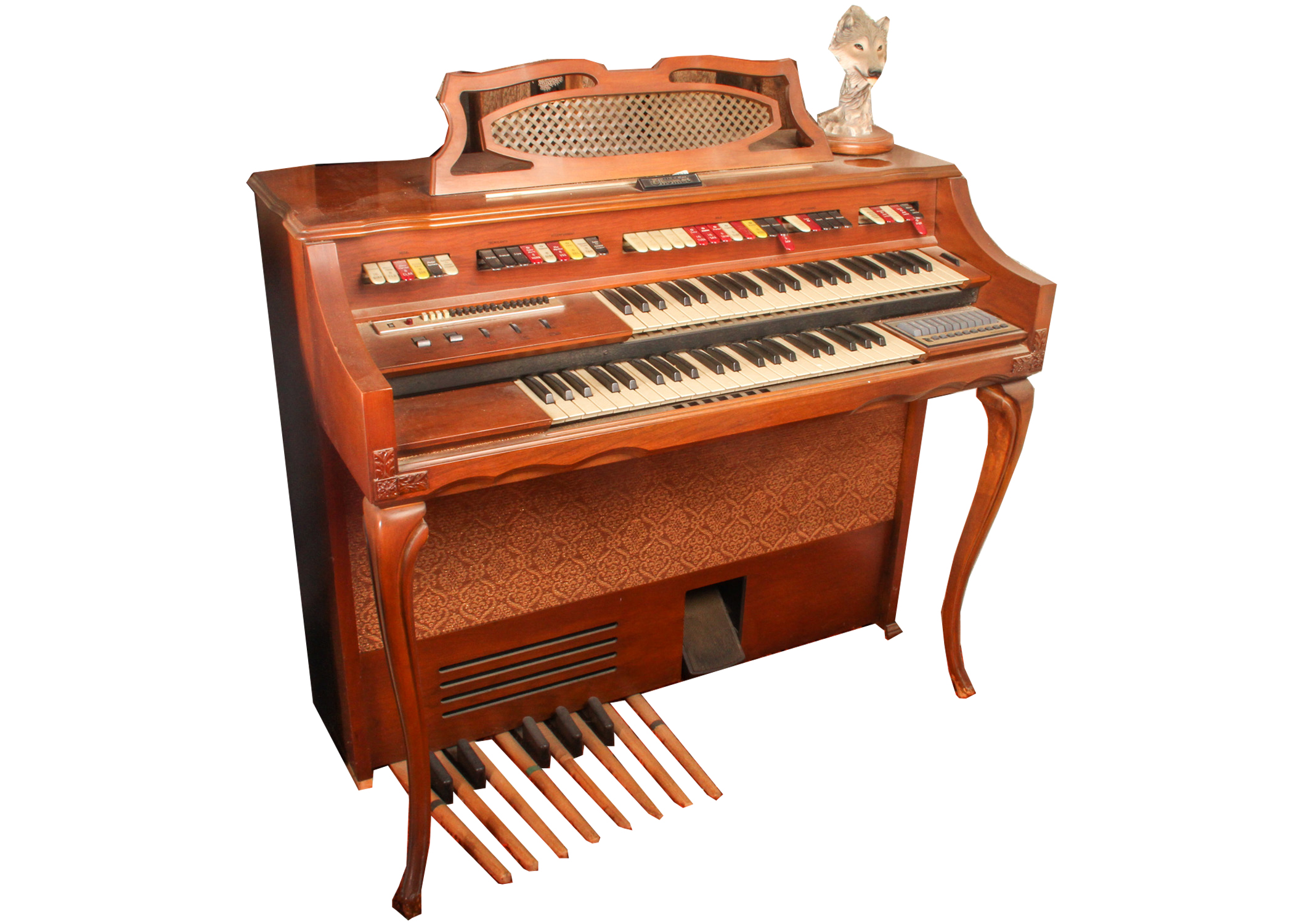 Thomas Solid-State Electronic Organ
