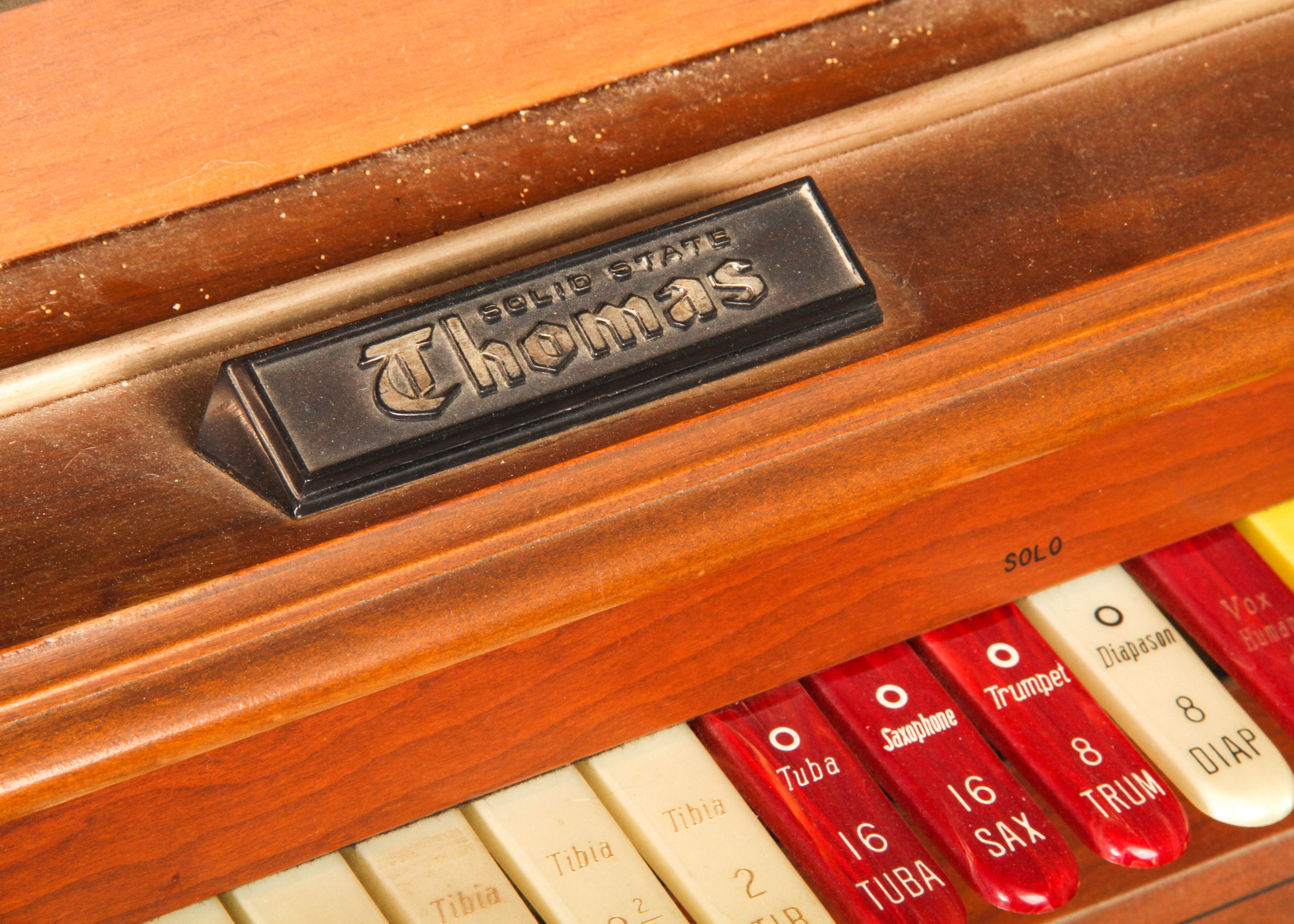 Thomas Solid-State Electronic Organ