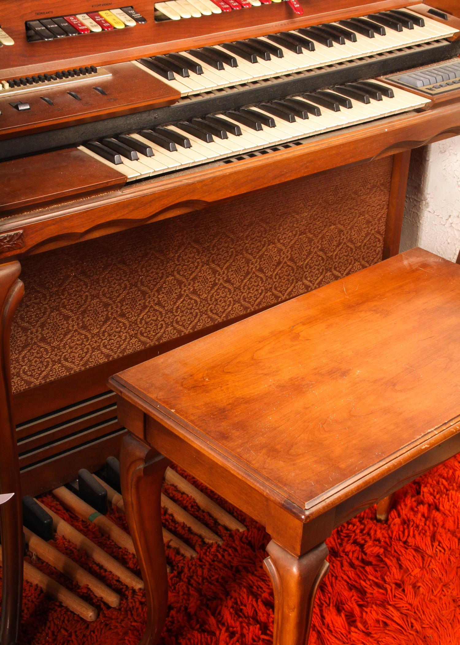 Thomas Solid-State Electronic Organ