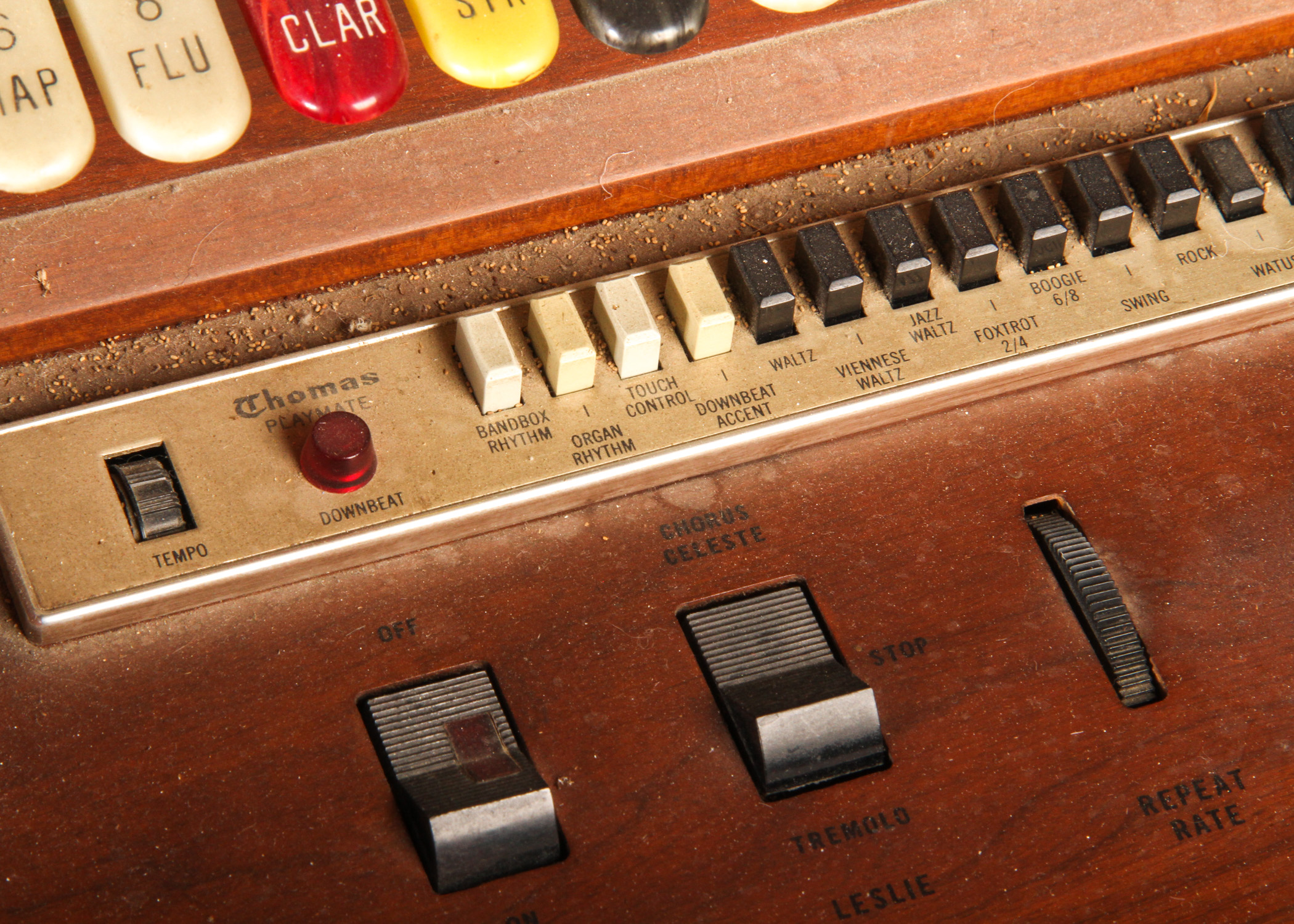 Thomas Solid-State Electronic Organ