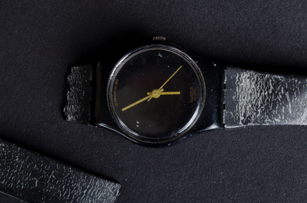 Group of Swatch Watches