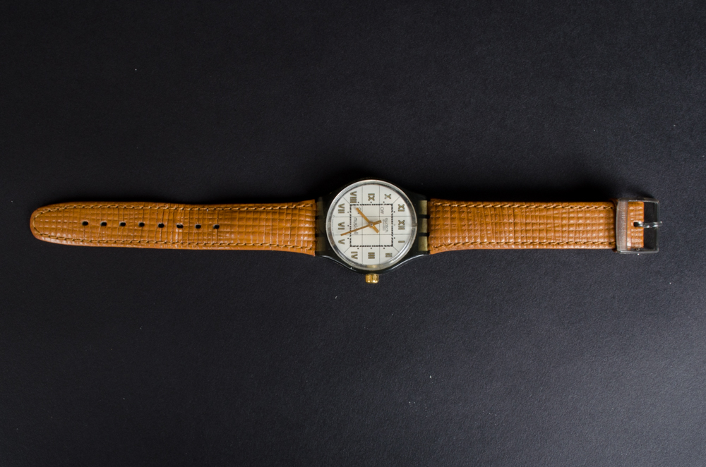 Group of Swatch Watches