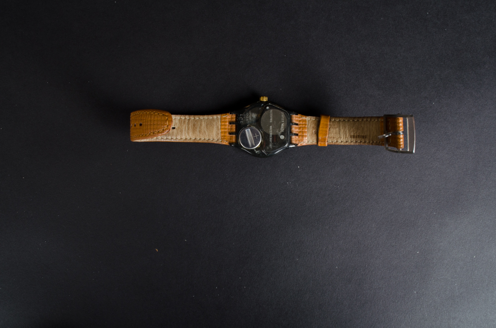 Group of Swatch Watches